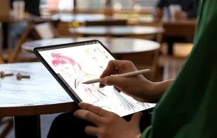 iPad Pro 2018 - без кнопки, с Face ID и новыми фишками