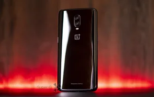 Обзор OnePlus 6T - шестёрка по-прежнему в игре