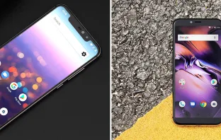 UMIDIGI Z2 и UMIDIGI A3
