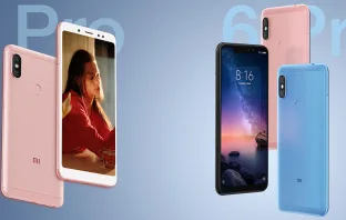 Отличия Xiaomi Redmi Note 5 Pro от Redmi Note 6 Pro