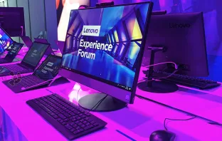 Lenovo Experience Forum 2018 - новые ноутбуки и не только