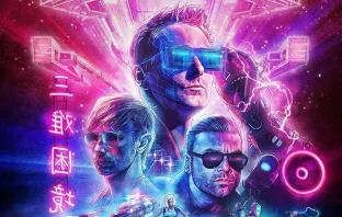 Обзор нового альбом Muse - Simulation Theory