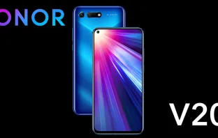 Honor V20 - будущий народный флагман