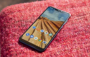Обзор Asus Zenfone Max M2 ZB633KL