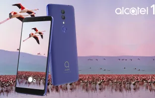 Alcatel наконец сделала отличный смартфон - с NFC и за 8 тысяч