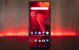OnePlus 7 - первое знакомство