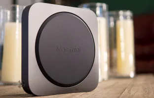 Обзор Mac mini 2018