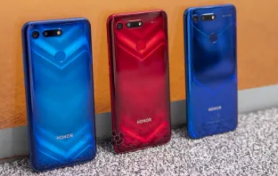 Предварительный обзор Honor View 20