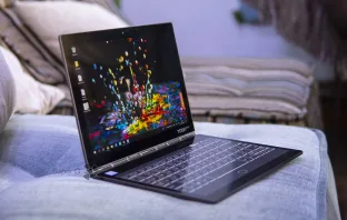 Обзор Lenovo Yoga Book