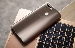 Обзор смартфона Oppo AX7