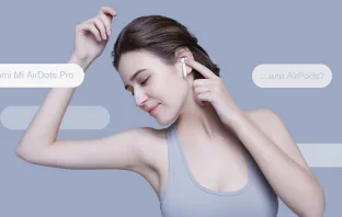 Xiaomi Mi AirDots Pro - Apple AirPods пора на покой?
