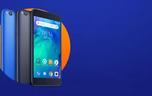 Встречаем Xiaomi Redmi Go - дешево и очень сердито