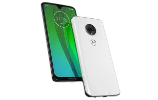 Motorola Moto G7 характеристики