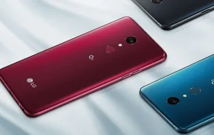 Цена LG Q9