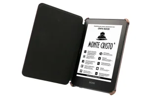 ONYX BOOX Monte Cristo 4 уже здесь. Налетай!