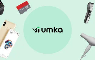 Umkamall - первое знакомство и отзыв об интернет-магазине