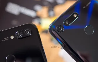 Сравнение камеры Xiaomi Redmi Note 7 и Honor View 20