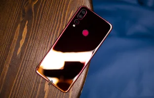 Обзор Lenovo Z5s