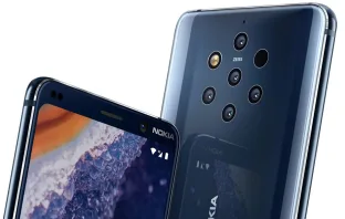 Цена Nokia 9 PureView