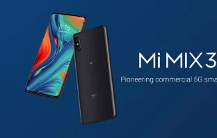 Xiaomi Mi MIX 3 5G