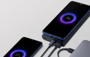 Xiaomi Mi Wireless Power Bank 10000 mah for Xiaomi mi9