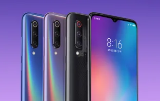 Характеристики Xiaomi Mi9 и Xiaomi Mi9 Transparent Edition