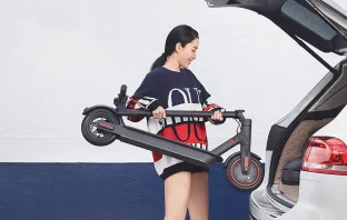 Электросамокат Xiaomi Mijia Electric Scooter Pro - мощнее, дальше, дороже