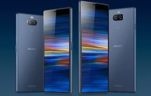 Sony Xperia 10 и 10 Plus — два середнячка, похожих на флагман