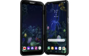 Купить LG V50 ThinQ