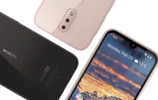 Еще 4 новых телефона от Nokia 2019