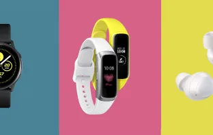 Купить Samsung Galaxy Watch Active