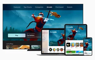 Apple запускает игровой сервис по подписке