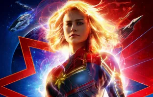 Обзор фильма Капитан Марвел - неожиданно слабо для Marvel