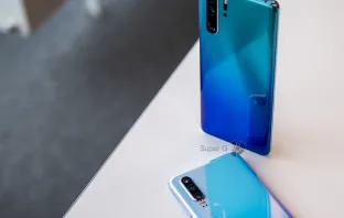 Характеристики Huawei P30