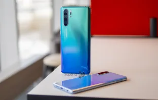 Все отличия Huawei P30 Pro от Huawei P30