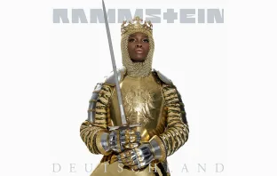 Вышел клип на первый сингл нового альбома Rammstein