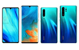 Характеристики Huawei P30 и P30 Pro
