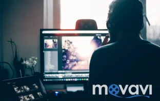 Как записать видео с экрана - Movavi screen recorder