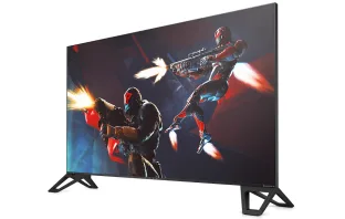 Лютая дичь! В Россию приехал топовый монитор HP Omen X Emperium 65