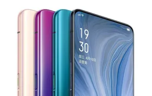 Oppo Reno - топовый флагман с 10-кратным зумом