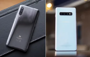 Сравнение камер Samsung S10 и Xiaomi Mi 9