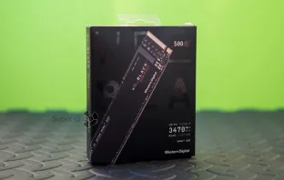 SSD-диск Western Digital WD Black SN750
