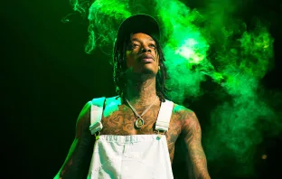 Wiz in Clouds