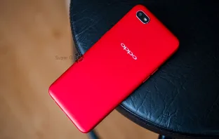 Обзор Oppo A1k
