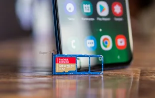 Обзор карты памяти SanDisk Extreme Micro SD 128 GB
