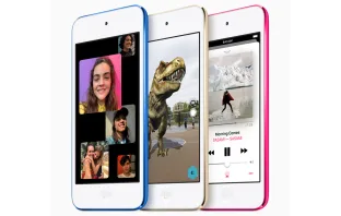 Встречаем Apple iPod Touch 2019