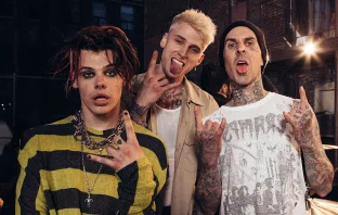 Новый клип Machine Gun Kelly - I Think I'm OKAY
