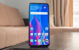 Обзор Huawei P Smart Z