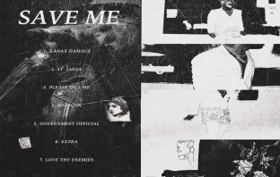 Future Save Me cover