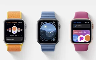Обновления watchOS 6 и tvOS 13